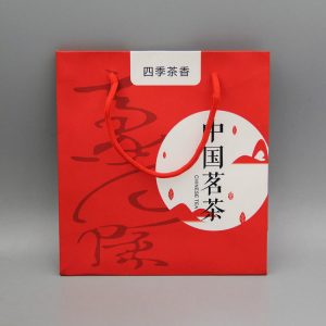 中國(guó)名茶手提袋