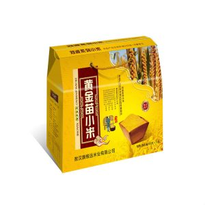 小米禮盒設(shè)計案例