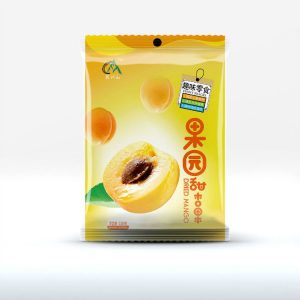 零食包裝袋設(shè)計(jì)案例