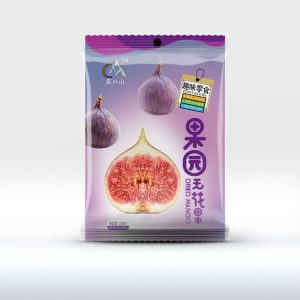 休閑零食包裝袋設(shè)計(jì)案例