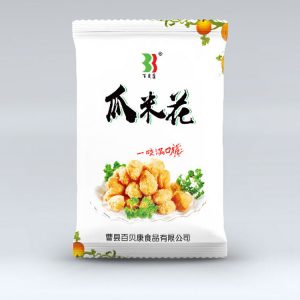 零食包裝袋設(shè)計(jì)案例